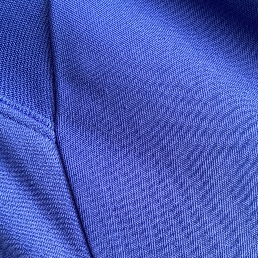 Nike Men Dri-FIT Micro Golf Polo Tee Blue L - Picture 13 of 13